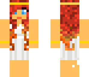 fire goddess