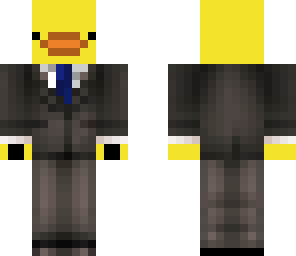 business duck