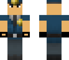 human cop