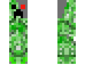 cyborg creeper