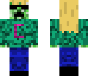 creeper barbie