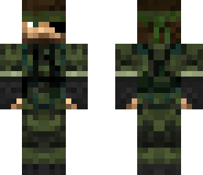 snake green