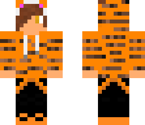 tiger boy