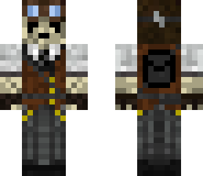 steam punk llama