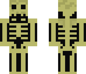skeleton