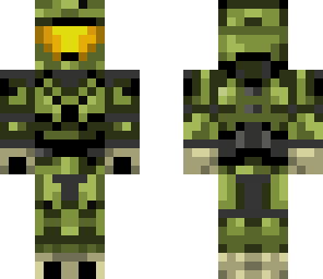 master chief llama
