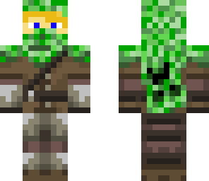 creeper warrior