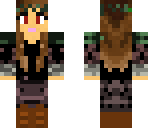 drained vampire elf