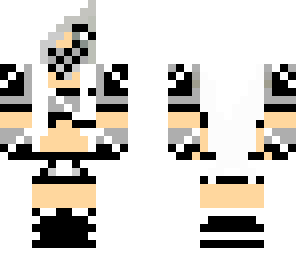 edited black and white ninja