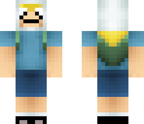 fixed fin