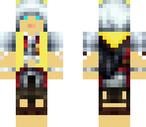 fixed girl asasin