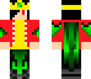 king boy