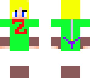 awesome tloz skin