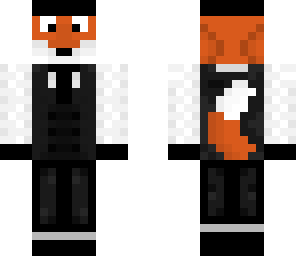 fox in a what