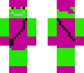green goblin