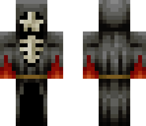 modern grim reaper