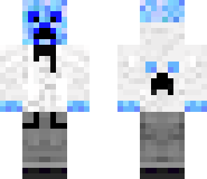 blue creeper