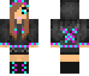 new creeper girl
