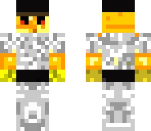 ninja butter golem
