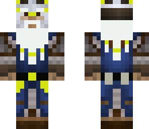 old dwarf lord