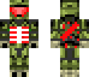 undead master cheif