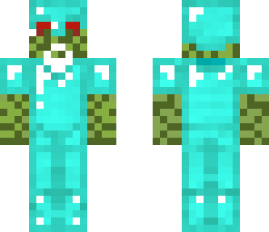 diamond zombie