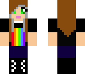 my first skin