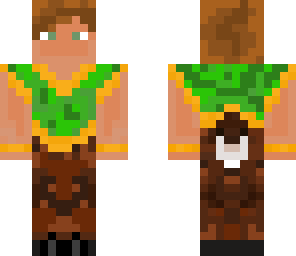 satyr brown