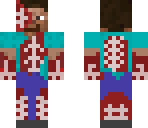 bloody steve