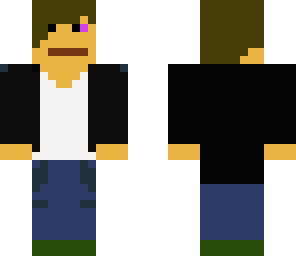 ma first skin iv