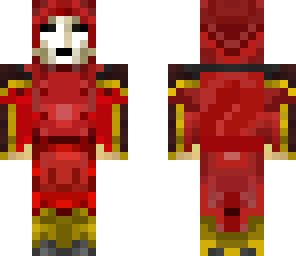 scarlet amon