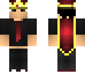 king for a day
