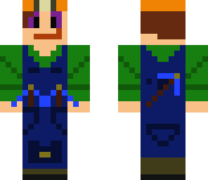 miner guy
