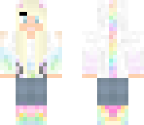 unicorn girl
