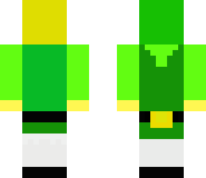 wind waker link