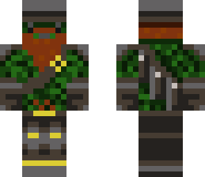 camo honeydew