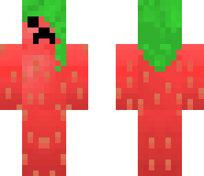 girl elf strawberry creeper