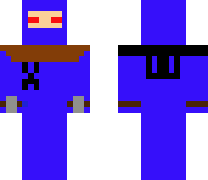 blue ninja
