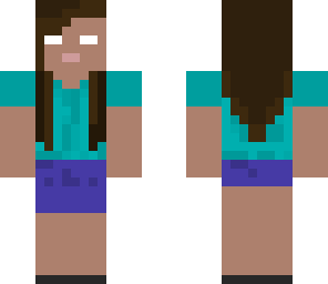 herobrine girl