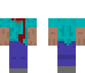 steve no head