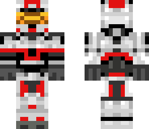 red master chief