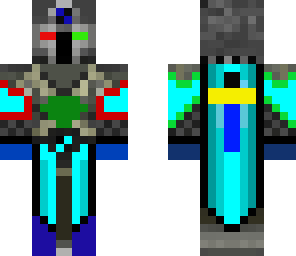 rainbow knight