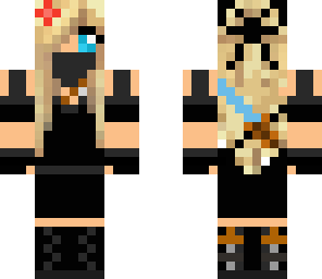 war girl hero
