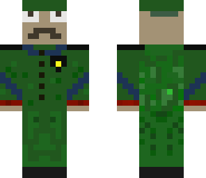 soldier