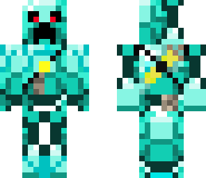 adventurer diamond creeper