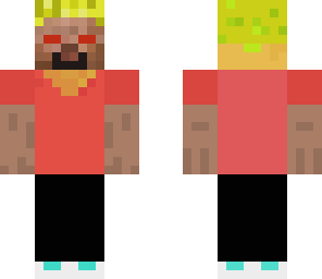 herobrine's cousin