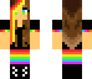 rainbow chick