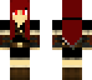 vampire link girl