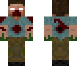 infected marine