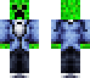 creeper style